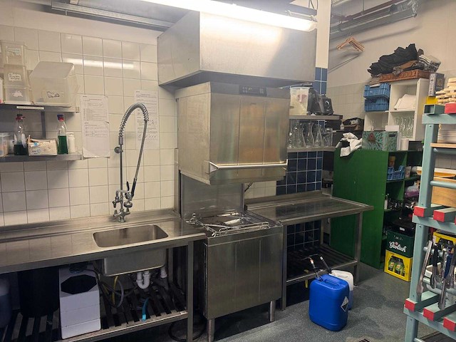 Smeg cwc620d-1 korvenvaatwasmachine - afbeelding 1 van  4