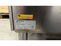 Smeg cwc620d-1 korvenvaatwasmachine - afbeelding 4 van  4