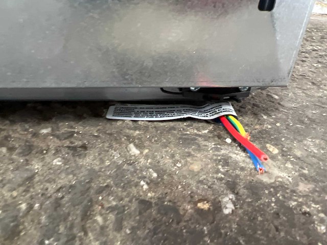 Smeg dosf400s oven 105 l zilver, roestvrijstaal - afbeelding 2 van  6