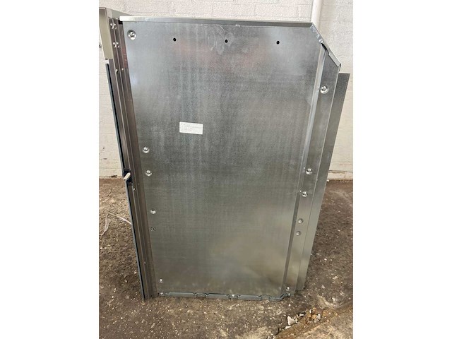 Smeg dosf400s oven 105 l zilver, roestvrijstaal - afbeelding 3 van  6