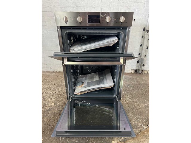 Smeg dosf400s oven 105 l zilver, roestvrijstaal - afbeelding 4 van  6
