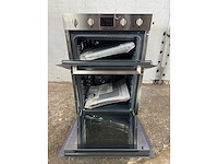 Smeg dosf400s oven 105 l zilver, roestvrijstaal - afbeelding 4 van  6