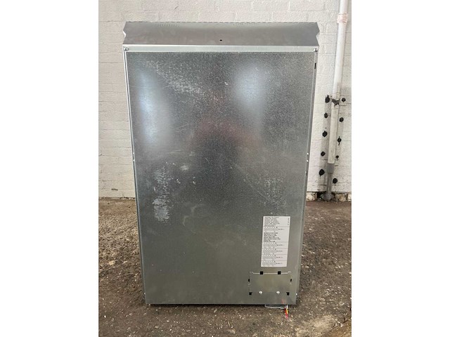 Smeg dosf400s oven 105 l zilver, roestvrijstaal - afbeelding 6 van  6