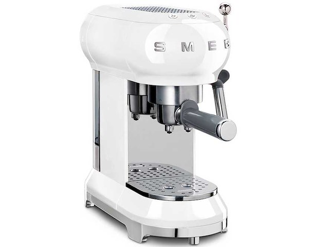 Smeg ecf01wheu koffie- & espressomachines - afbeelding 1 van  6