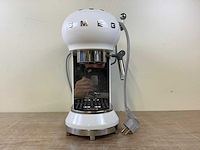 Smeg ecf01wheu koffie- & espressomachines - afbeelding 4 van  6