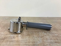 Smeg ecf01wheu koffie- & espressomachines - afbeelding 6 van  6