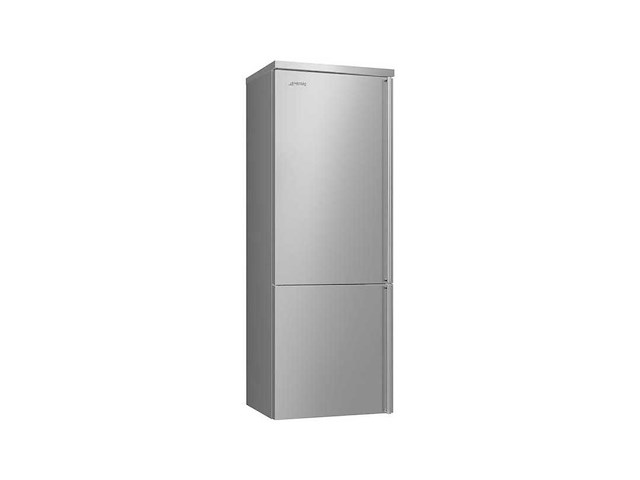 Smeg fa3905lx5 koel-vriescombinatie no frost rvs - afbeelding 1 van  10