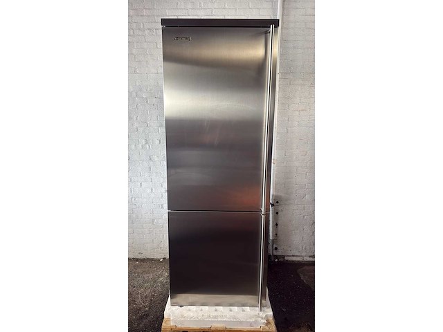 Smeg fa3905lx5 koel-vriescombinatie no frost rvs - afbeelding 3 van  10