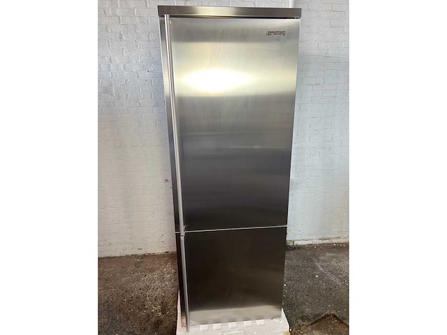 Smeg fa3905rx5 koel-vriescombinatie - afbeelding 1 van  7