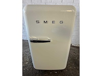 Smeg fab10rcr6, 122 l, vrijstaand, d, 35 db, n-t, 2,6 kg/24u - afbeelding 1 van  5