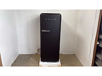 Smeg fab28rdblm5 koelkast vrijstaand 244 l d zwart - afbeelding 2 van  5