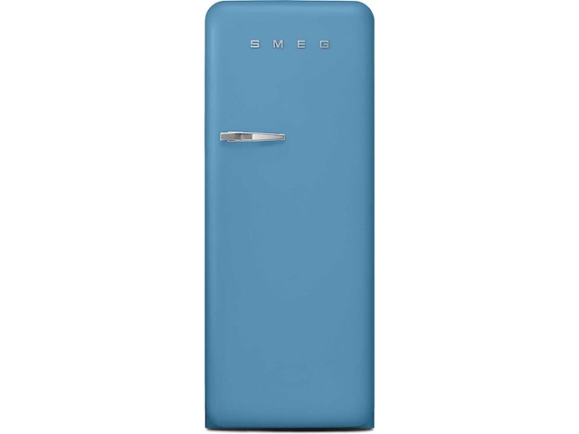 Smeg fab28rdlb5 koelkast - afbeelding 1 van  6