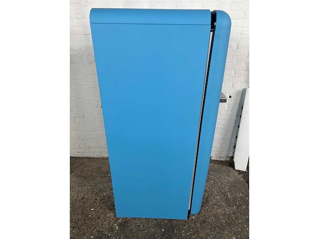 Smeg fab28rdlb5 koelkast - afbeelding 4 van  6