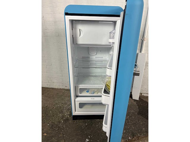 Smeg fab28rdlb5 koelkast - afbeelding 5 van  6