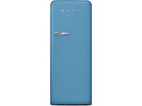 Smeg fab28rdlb5 koelkast - afbeelding 1 van  6