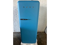 Smeg fab28rdlb5 koelkast - afbeelding 2 van  6