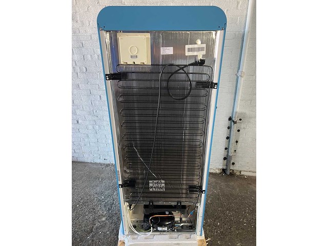 Smeg fab28rdlb5 koelkast - afbeelding 5 van  6