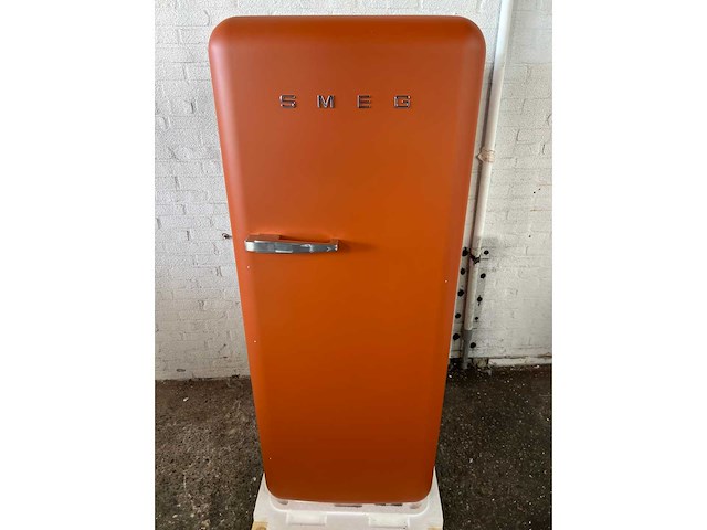 Smeg fab28rdru5 koelkast vrijstaand 244 l d - afbeelding 1 van  6