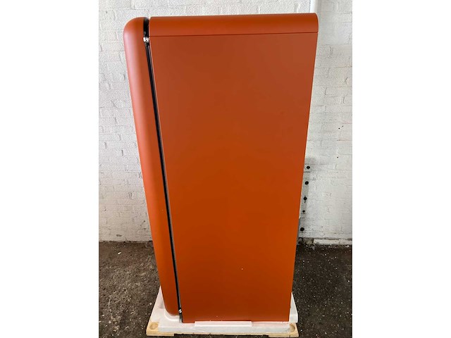 Smeg fab28rdru5 koelkast vrijstaand 244 l d - afbeelding 2 van  6