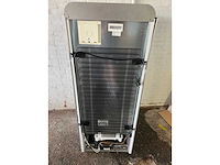 Smeg fab28rsv5 combi-koelkast vrijstaand 270 l d zilver - afbeelding 6 van  6