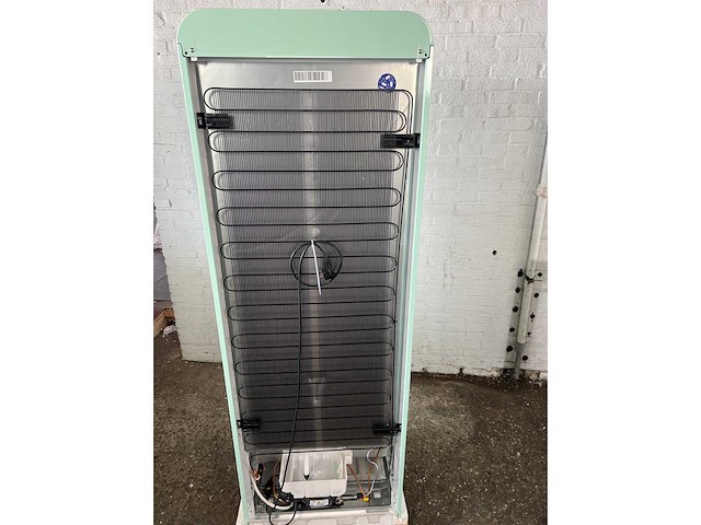 Smeg fab30lpg6 koel-vriescombinatie - afbeelding 2 van  5