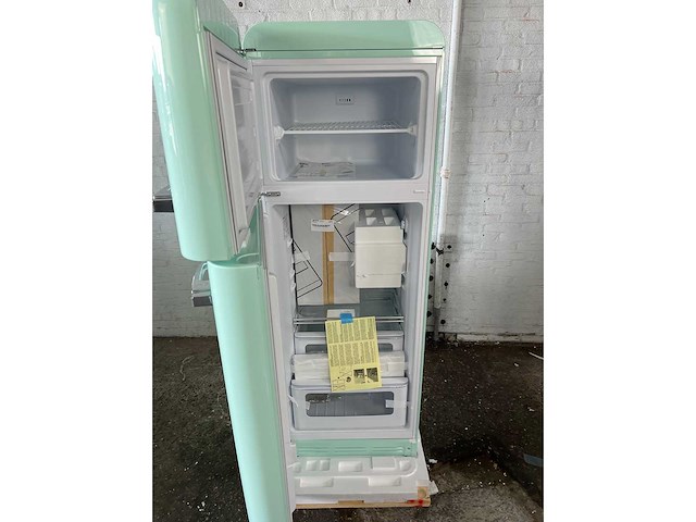Smeg fab30lpg6 koel-vriescombinatie - afbeelding 4 van  5