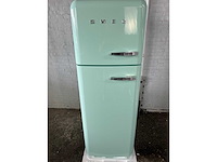 Smeg fab30lpg6 koel-vriescombinatie