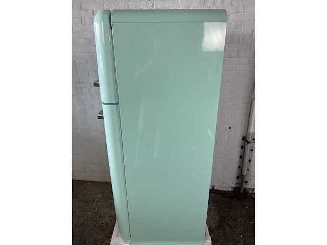 Smeg fab30lpg6 koel-vriescombinatie - afbeelding 2 van  5