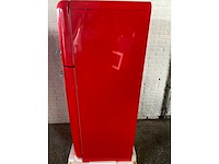 Smeg fab30lrd6 koel-vriescombinatie vrijstaand 294 l rood - afbeelding 3 van  6