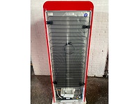 Smeg fab30lrd6 koel-vriescombinatie vrijstaand 294 l rood - afbeelding 4 van  6