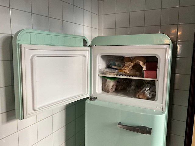 Smeg fab30lv1 koelkast - afbeelding 3 van  4