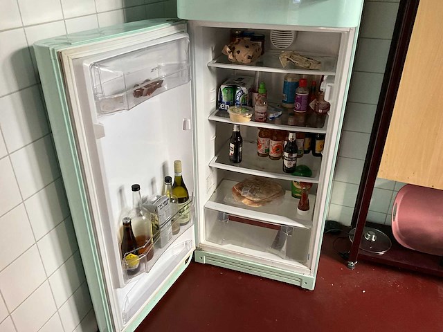 Smeg fab30lv1 koelkast - afbeelding 4 van  4