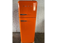Smeg fab30ror5 - koel- en vriescombinatie - afbeelding 1 van  5