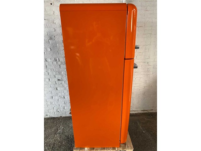 Smeg fab30ror5 - koel- en vriescombinatie - afbeelding 2 van  5