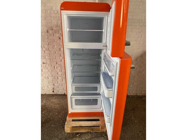 Smeg fab30ror5 - koel- en vriescombinatie - afbeelding 4 van  5