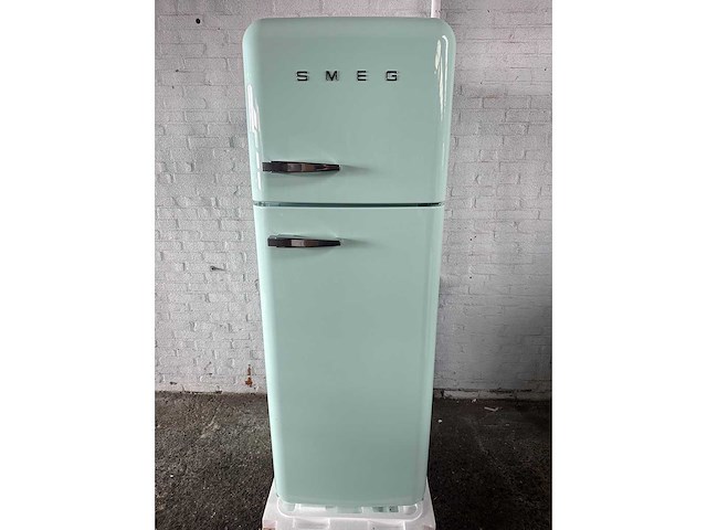 Smeg fab30rpg5 koel- en vriescombinatie - afbeelding 1 van  6