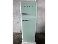Smeg fab30rpg5 koel- en vriescombinatie - afbeelding 1 van  6