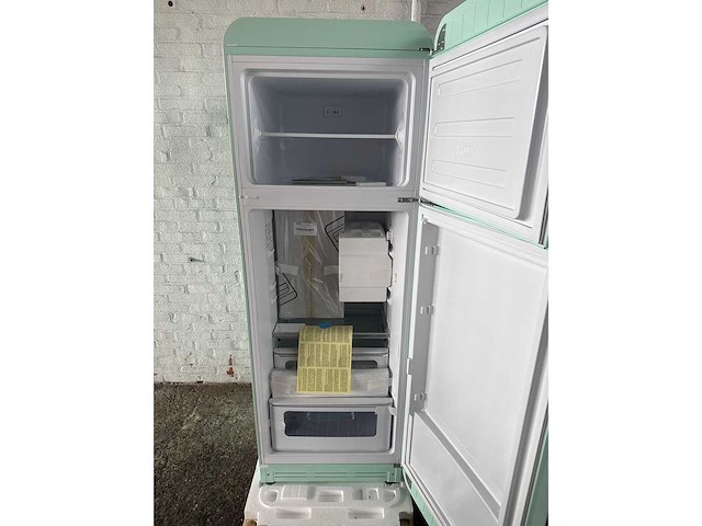 Smeg fab30rpg5 koel- en vriescombinatie - afbeelding 2 van  6