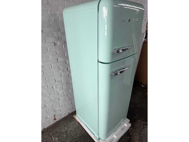 Smeg fab30rpg5 koel- en vriescombinatie - afbeelding 5 van  6