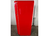 Smeg fab30rrd5 - koel- en vriescombinatie - scharnier rechts - rood - afbeelding 6 van  9