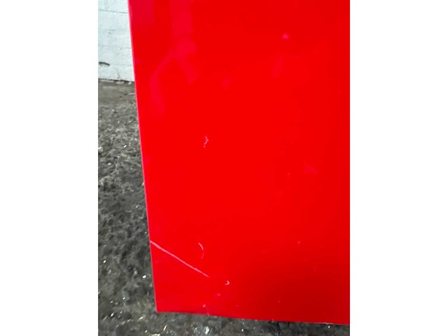 Smeg fab30rrd5 - koel- en vriescombinatie - scharnier rechts - rood - afbeelding 8 van  9