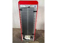 Smeg fab30rrd5 - koel- en vriescombinatie - scharnier rechts - rood - afbeelding 9 van  9