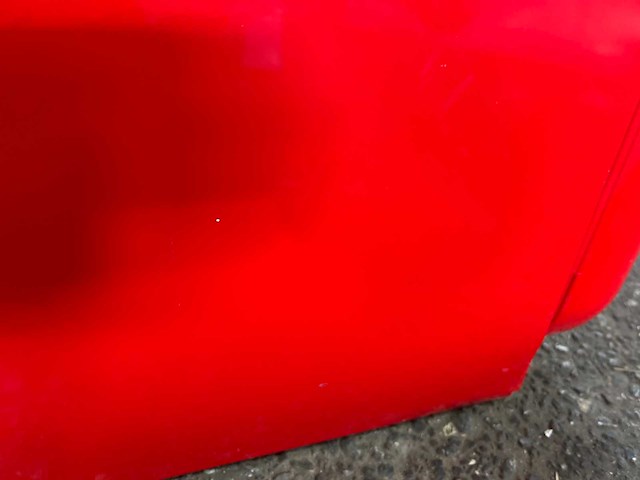 Smeg fab30rrd5 koel- en vriescombinatie scharnier rechts rood - afbeelding 6 van  8