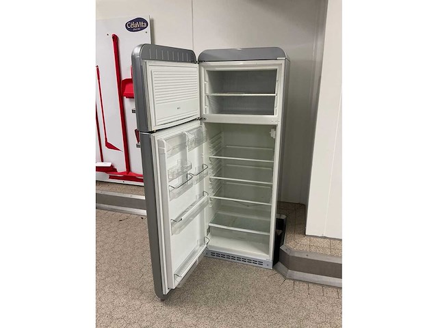 Smeg fab30xs6 koelkast - afbeelding 3 van  6
