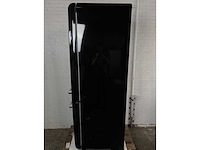 Smeg fab38lbl5 koel- en vriescombinatie scharnier links zwart - afbeelding 3 van  4
