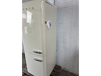 Smeg fab38lcr5 koelkast creme - afbeelding 3 van  4
