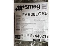 Smeg fab38lcr5 koelkast creme - afbeelding 4 van  4