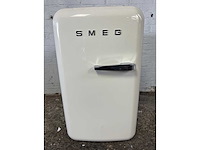 Smeg fab5lcr5 koelkast 34 l d crème - afbeelding 1 van  5