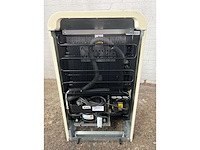 Smeg fab5lcr5 koelkast 34 l d crème - afbeelding 5 van  5