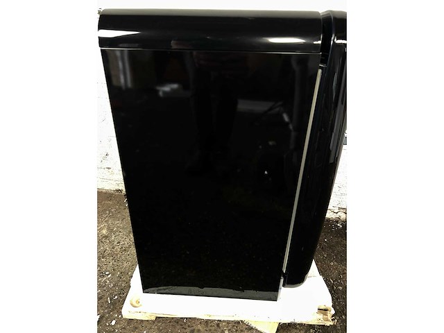 Smeg fab5rbl5 mini-koelkast - afbeelding 4 van  5